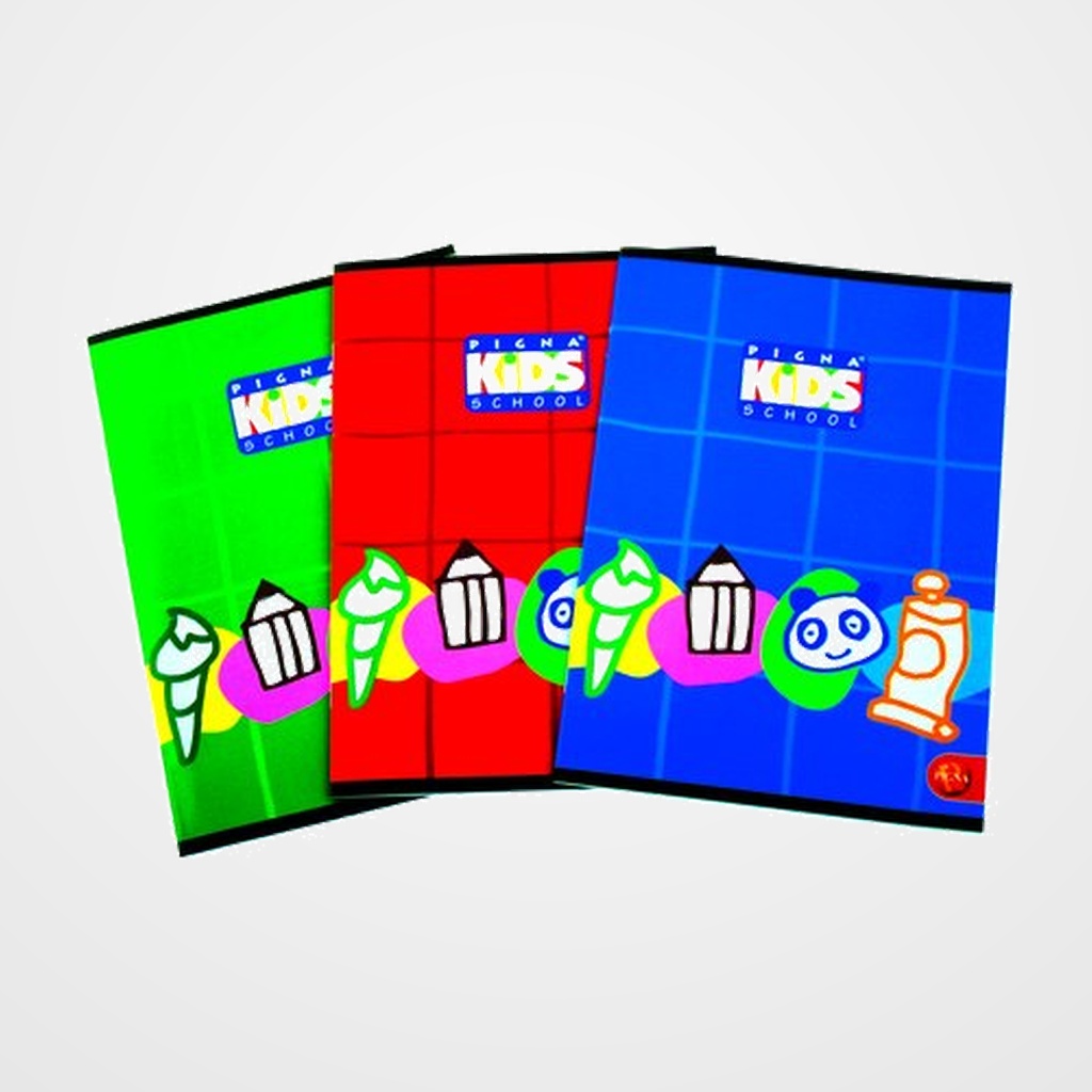 LIBRETA 32 HOJAS DECORADAS C/N DE 4