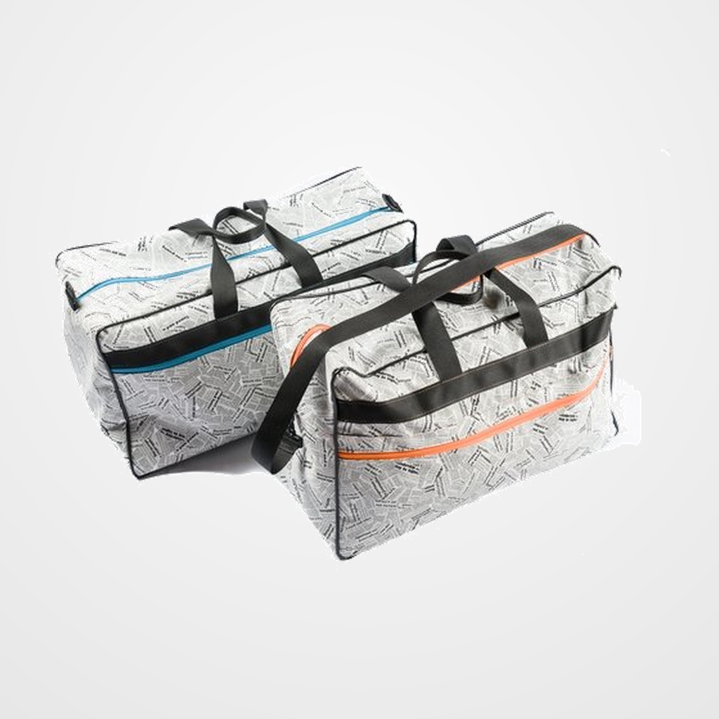 MALETA PVC ECOLOGICA INTERIOR IMPERMEABLE 54x36x24