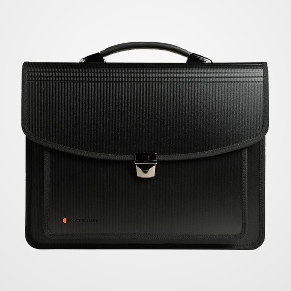 MALETIN para PORTATIL EXATRAVEL EXACTIVE PP 15  NEGRO