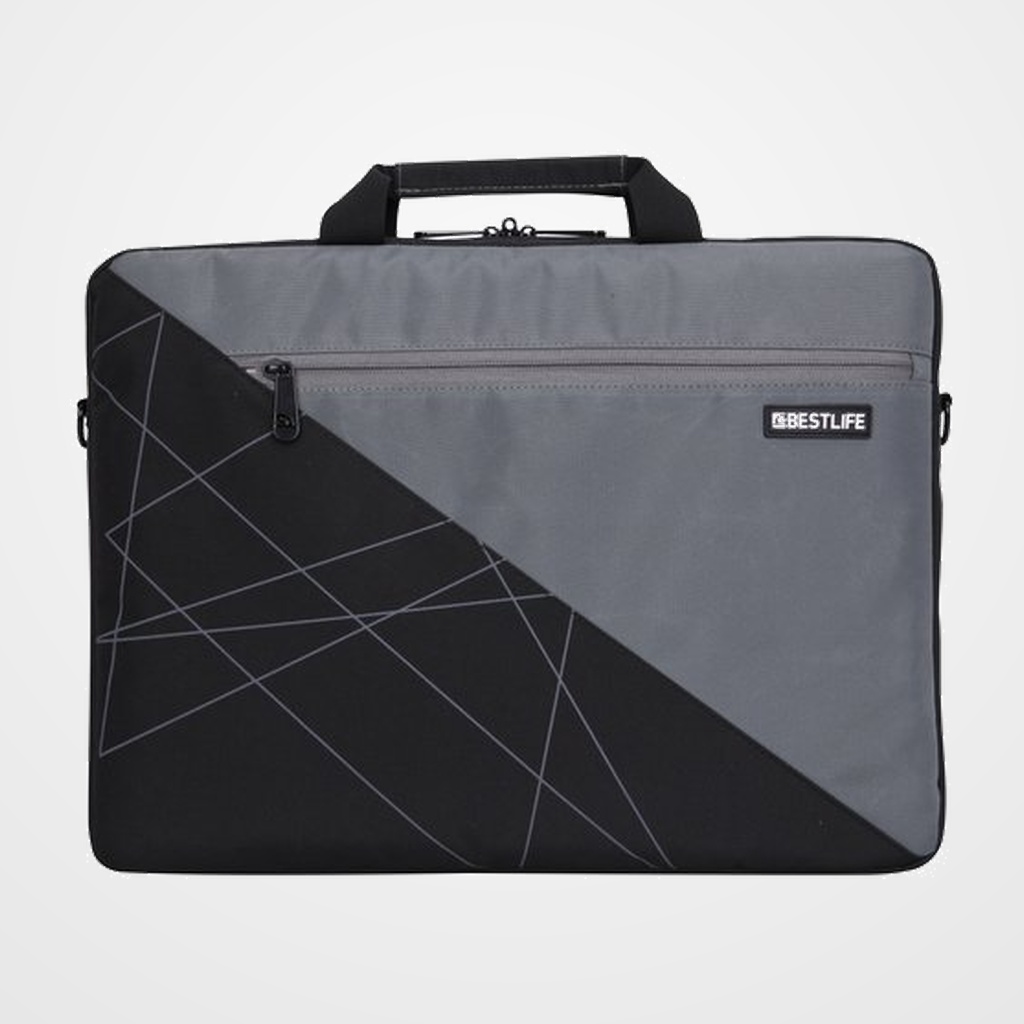 MALETIN PORTATIL BESTLIFE 3002 15,6  NEGRO