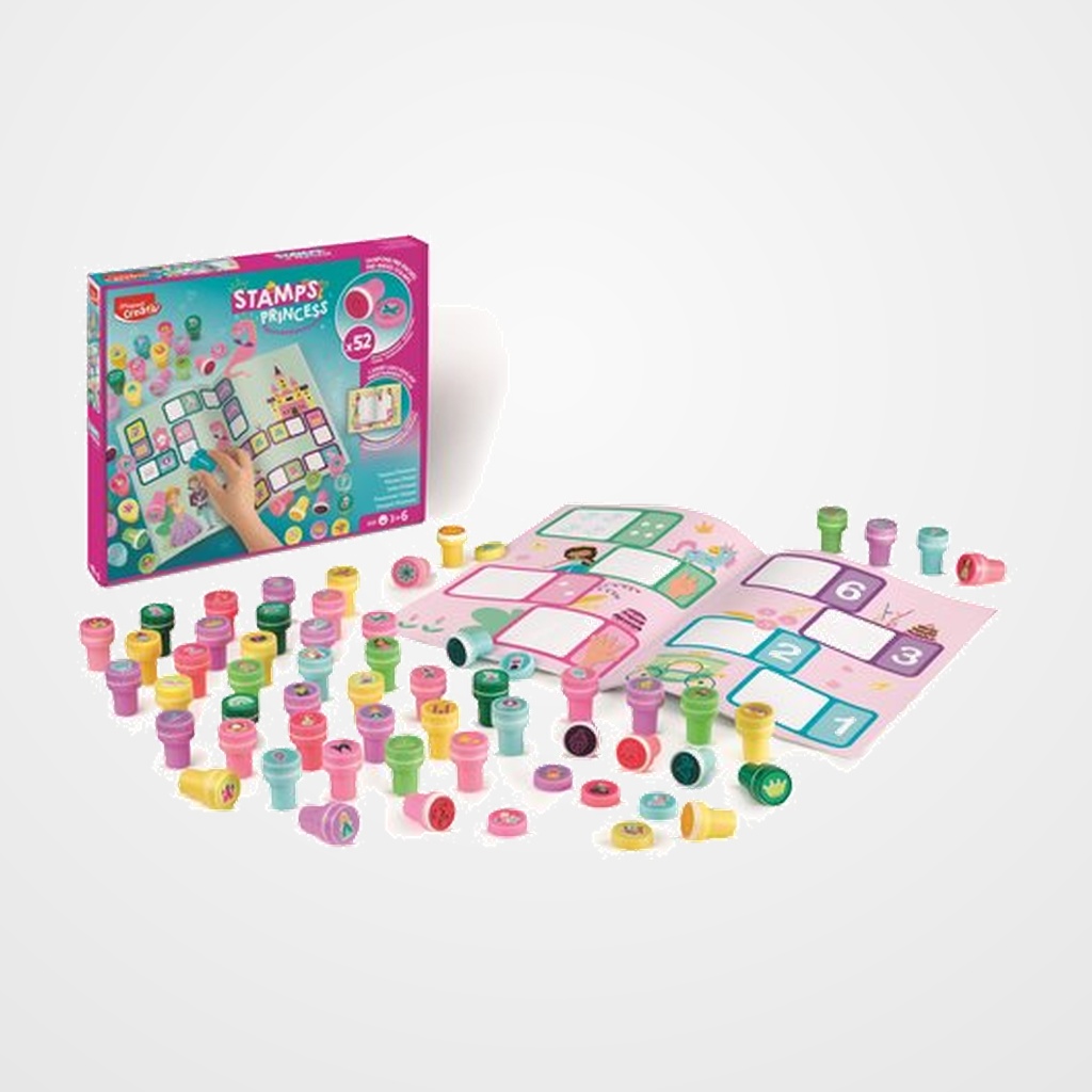 MAPED CREATIVE  PRINCESSE 52 SELLOS