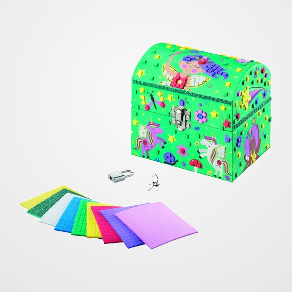 MAPED CREATIVE COFRE SECRETO PARA DECORAR