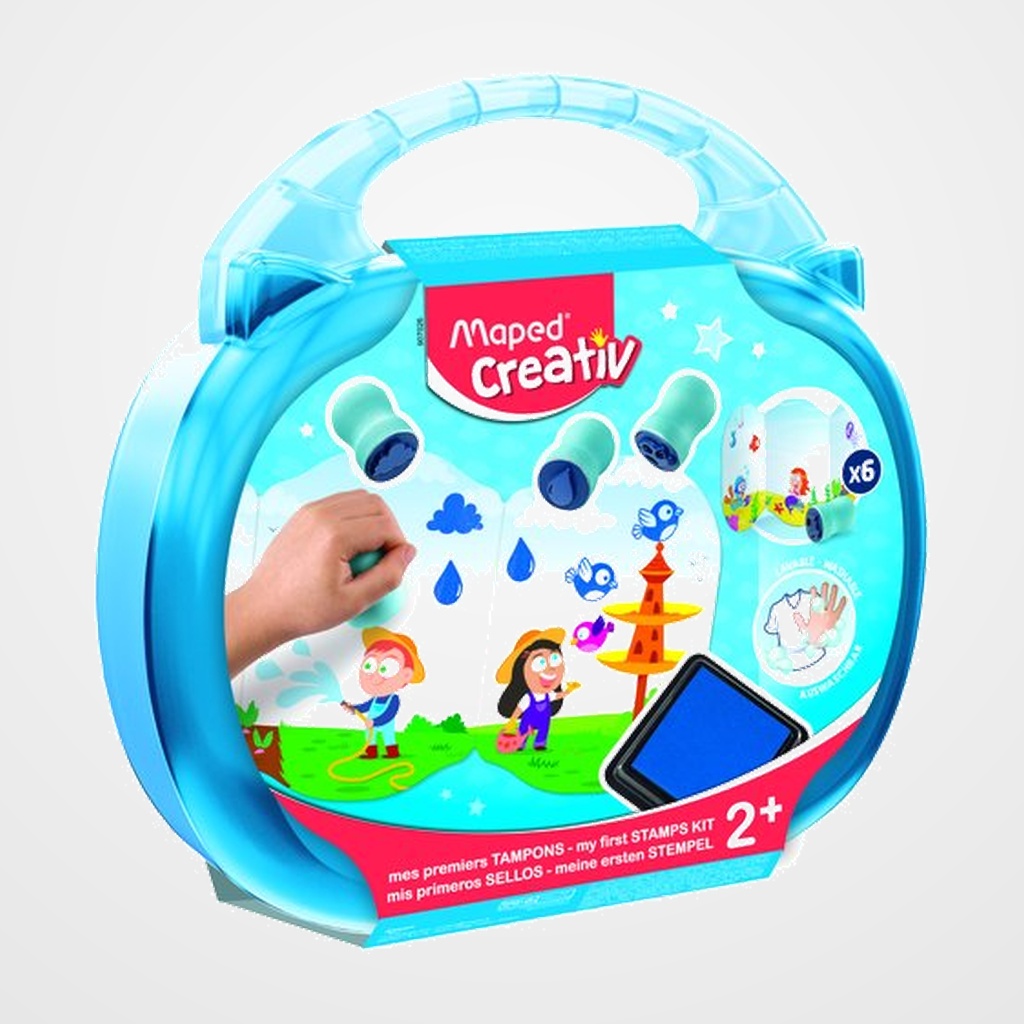 MAPED CREATIVE MIS PRIMEROS SELLOS