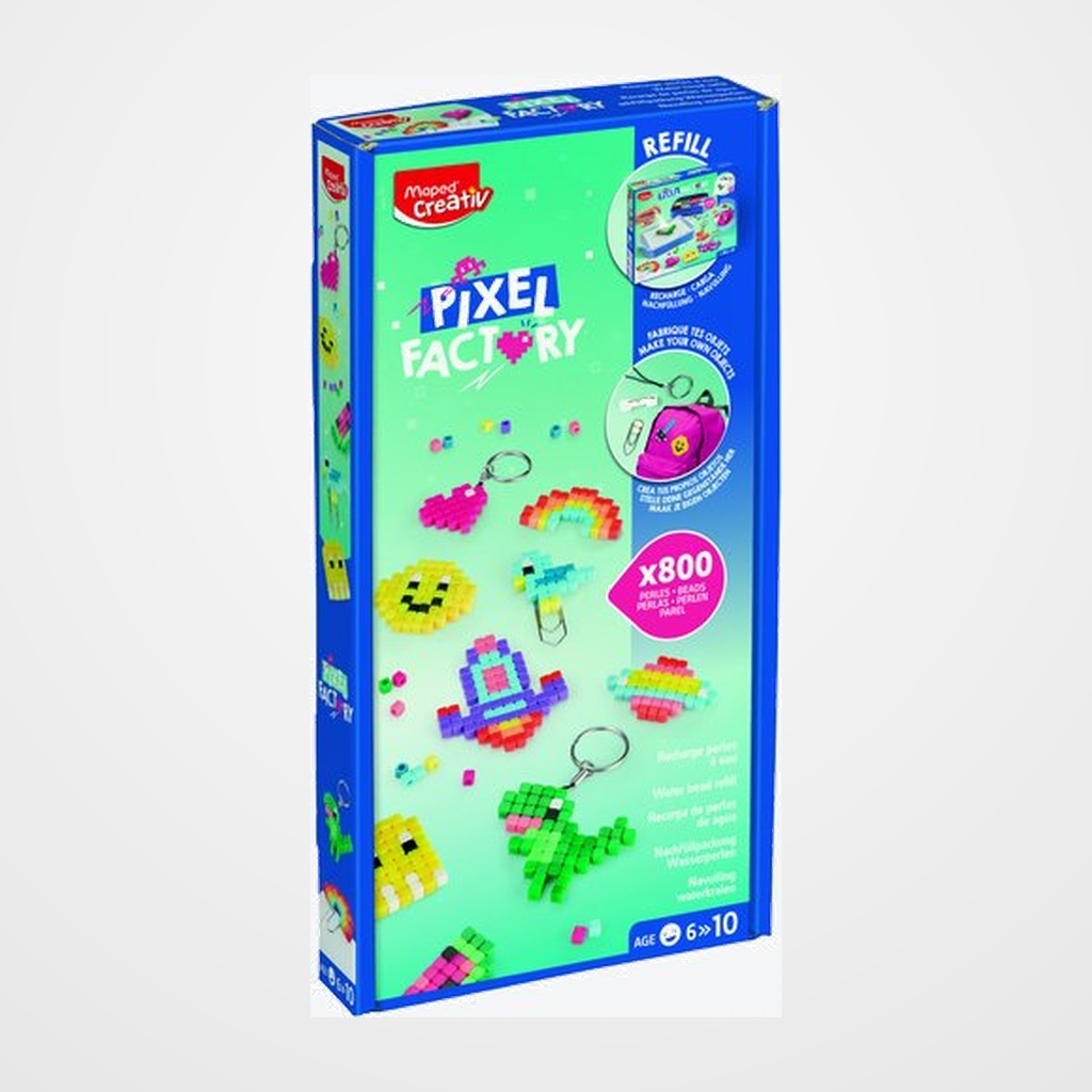 MAPED CREATIVE PIXEL FACTORY REFILL
