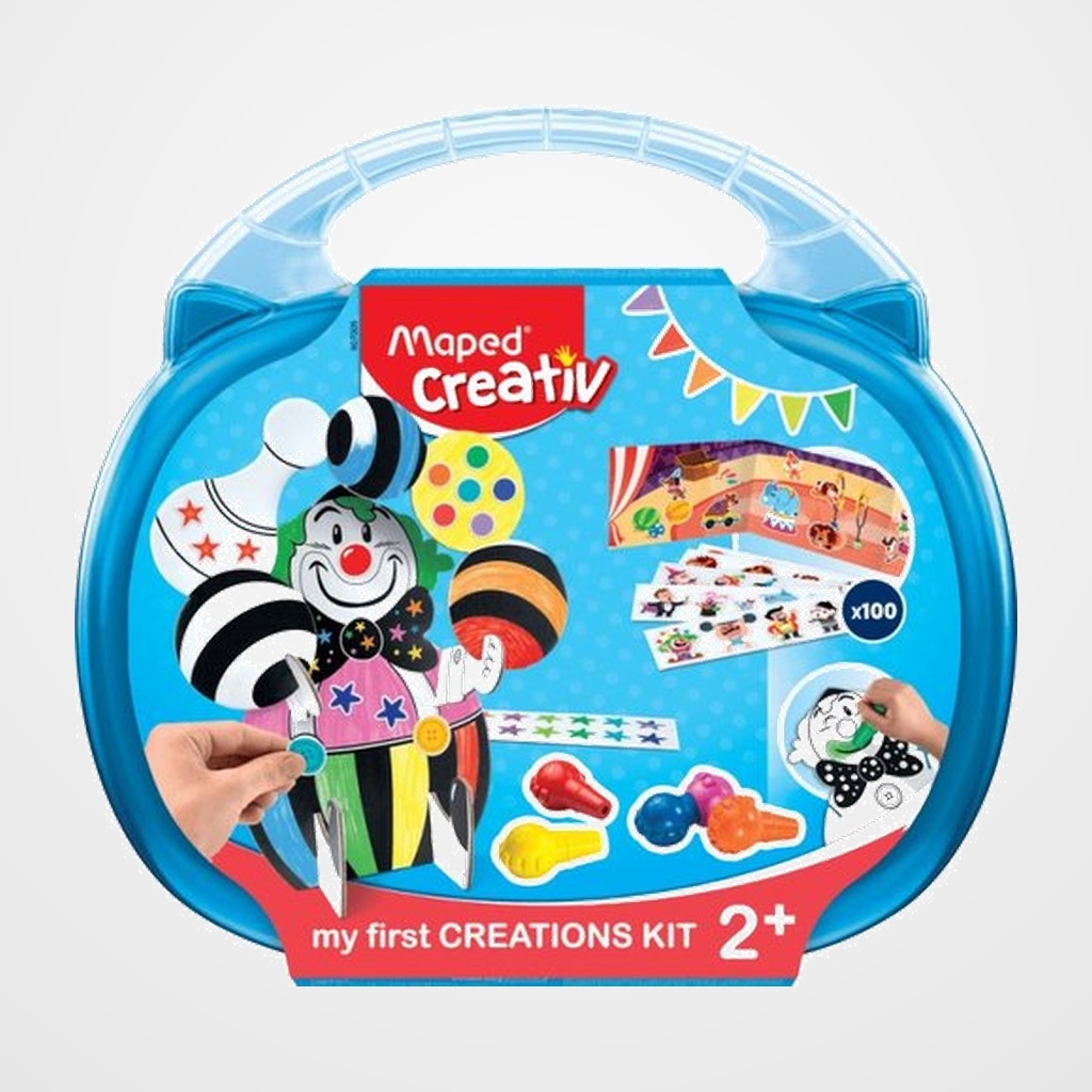 MAPED MY FIRST CREATIONS KIT