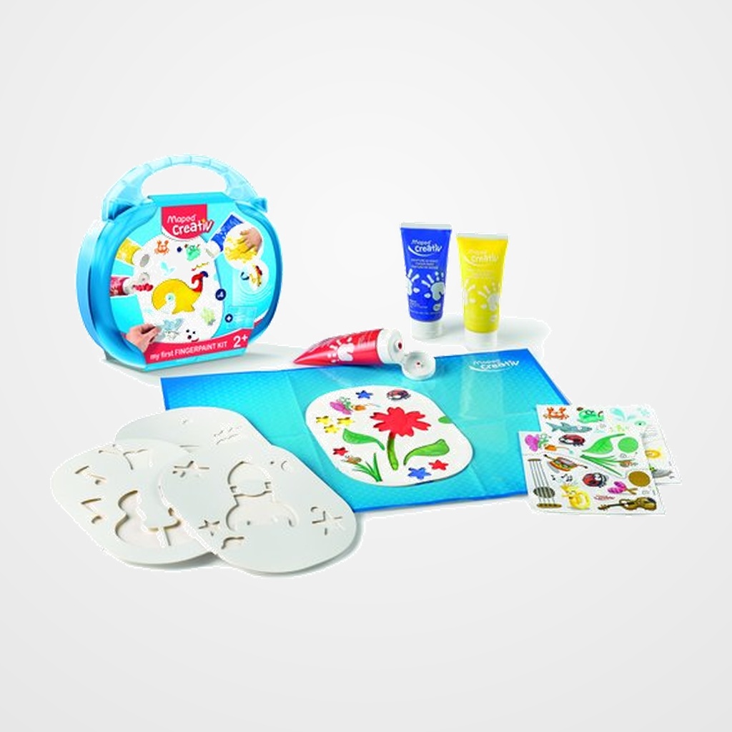 MAPED MY FIRST FINGERPAINT KIT
