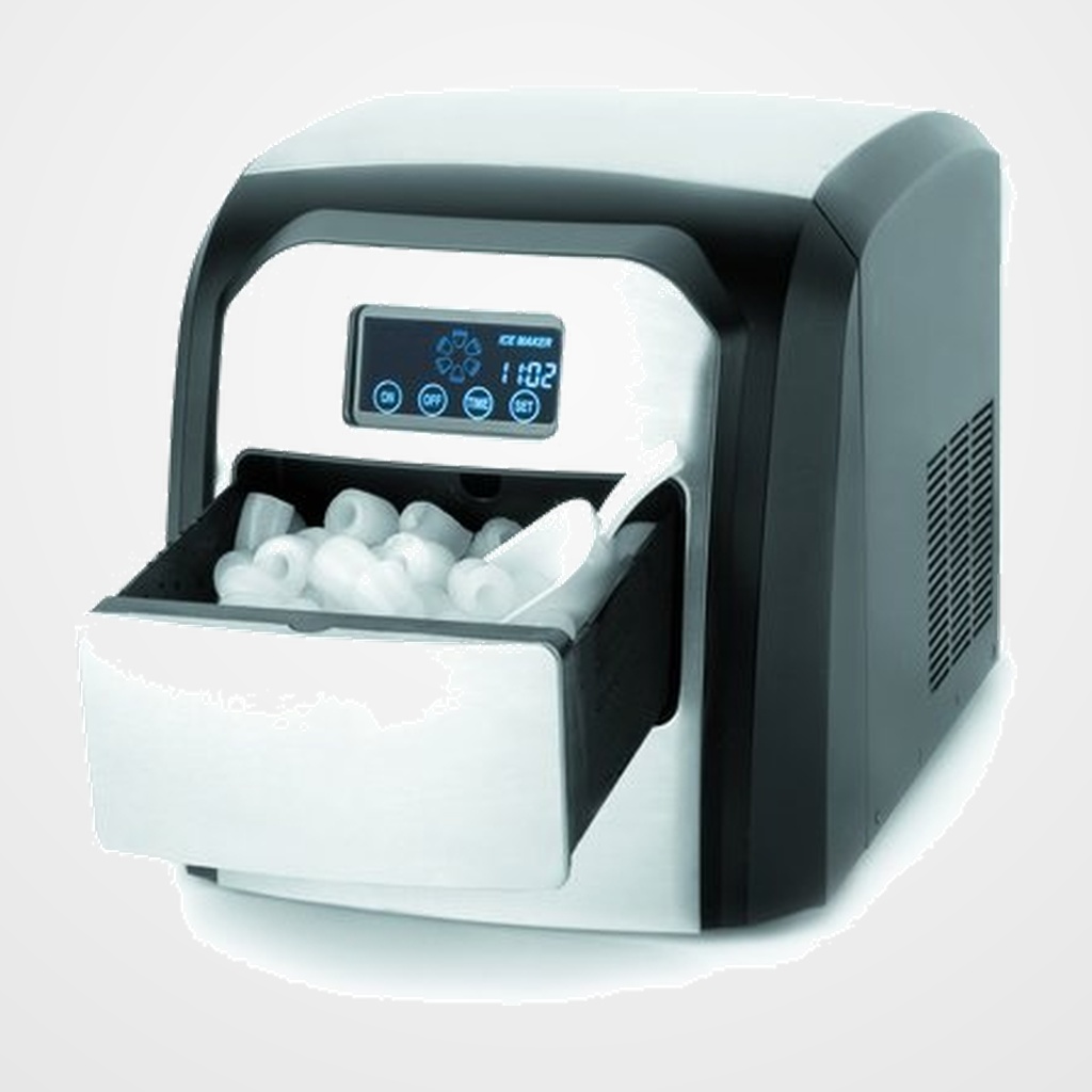 MAQUINA DE HIELOS LACOR 150 W (Tiempo 10 -12 minutos)