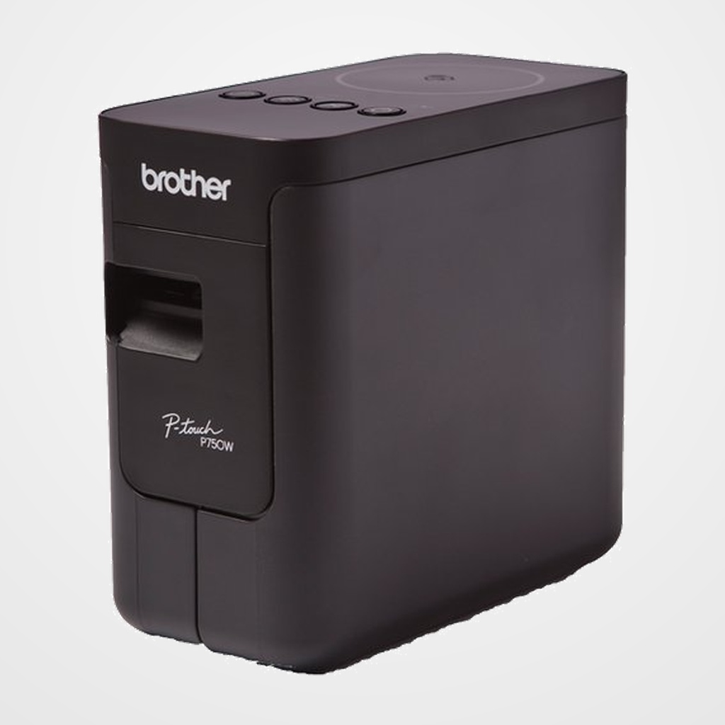 MAQUINA de ROTULAR BROTHER ELECTRONICA P-TOUCH PT-P750W