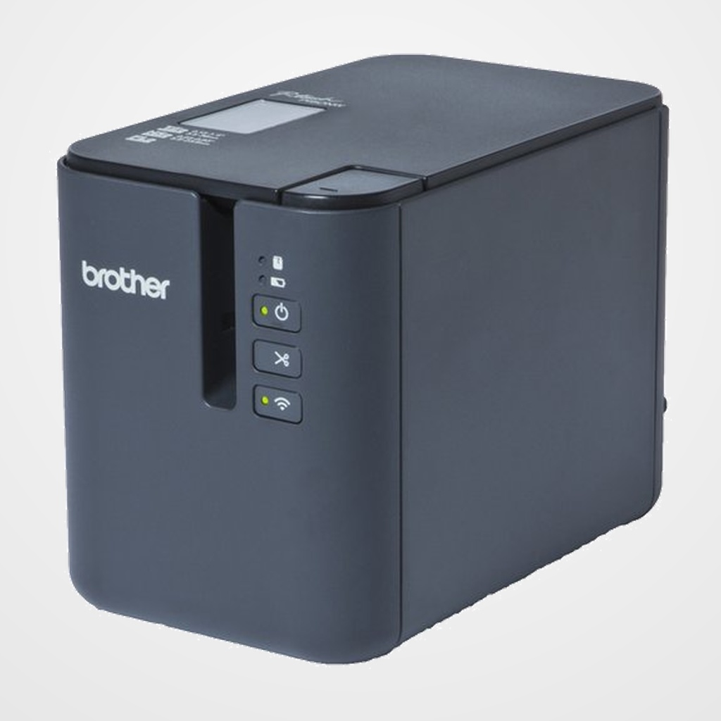 MAQUINA de ROTULAR BROTHER ELECTRONICA P-TOUCH PT-P900W