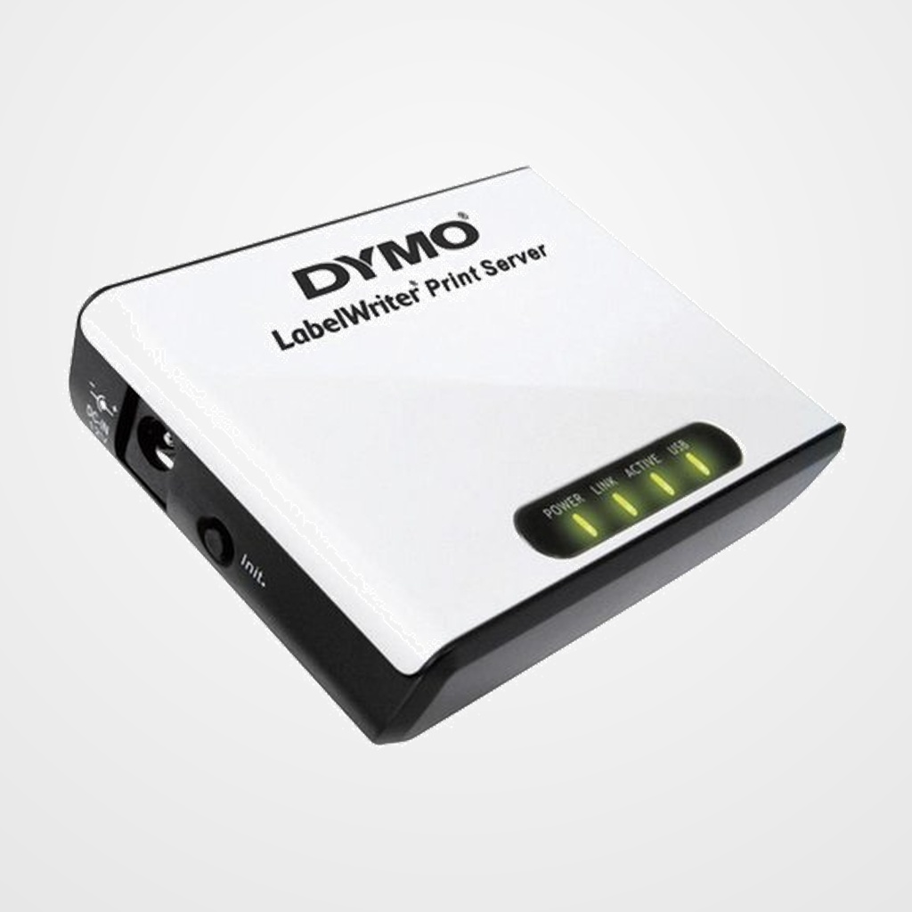 MAQUINA de ROTULAR DYMO  LABEL MANAGER PRINT SERVER