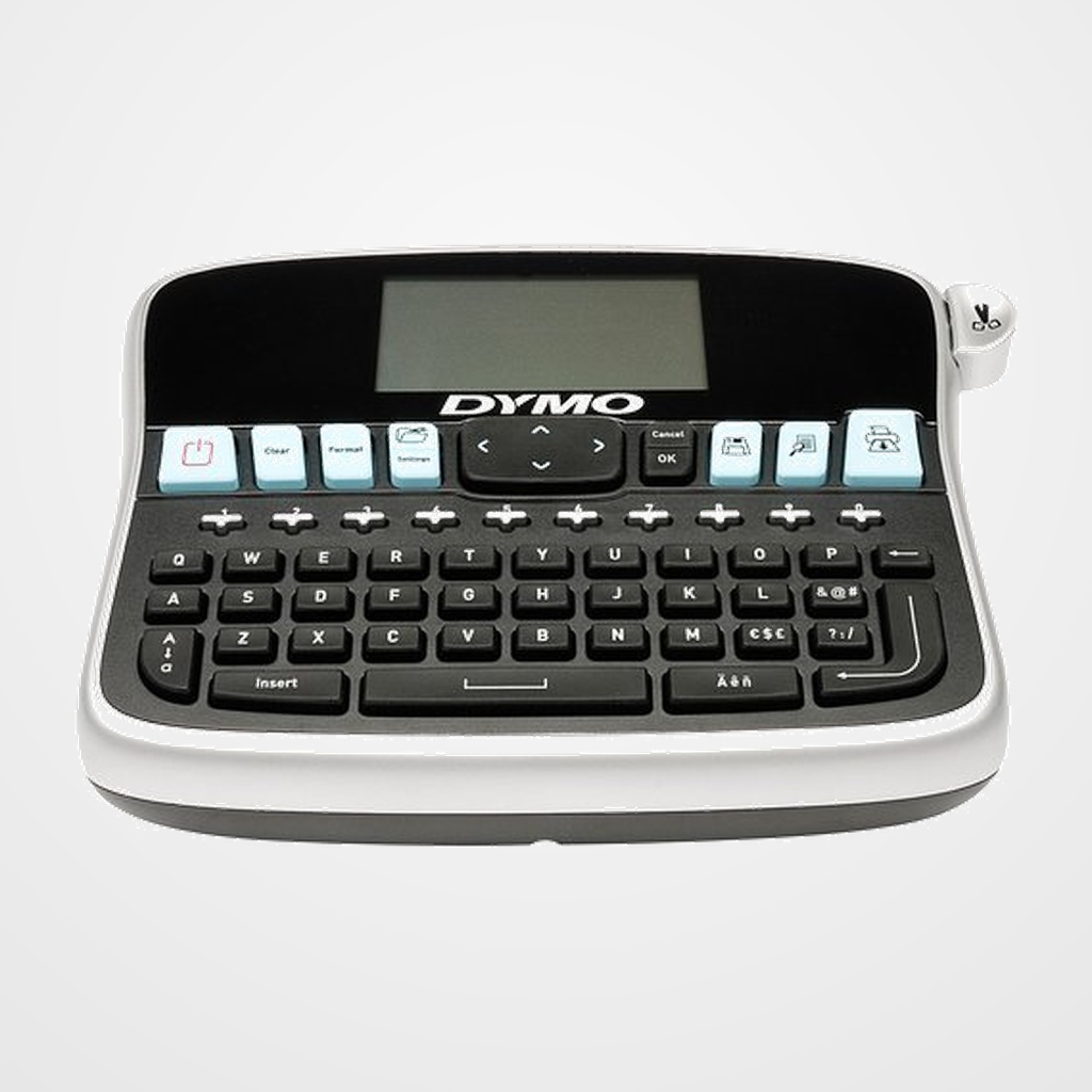 MAQUINA de ROTULAR DYMO ELECTRONICA (D1) LABEL MANAGER 360D (sobremesa)