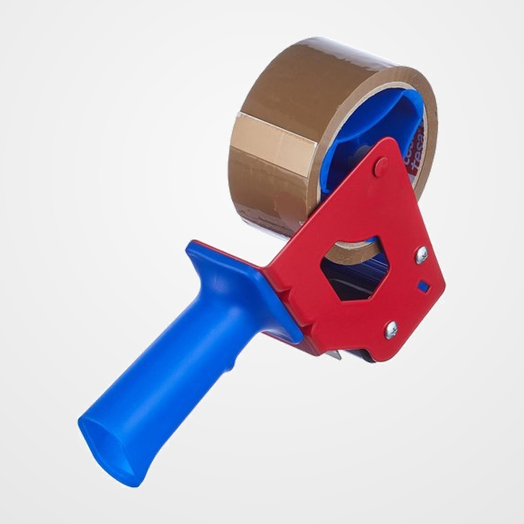 MAQUINA PRECINTAR TESA TESAPACK 4280 + ROLLO 50x48