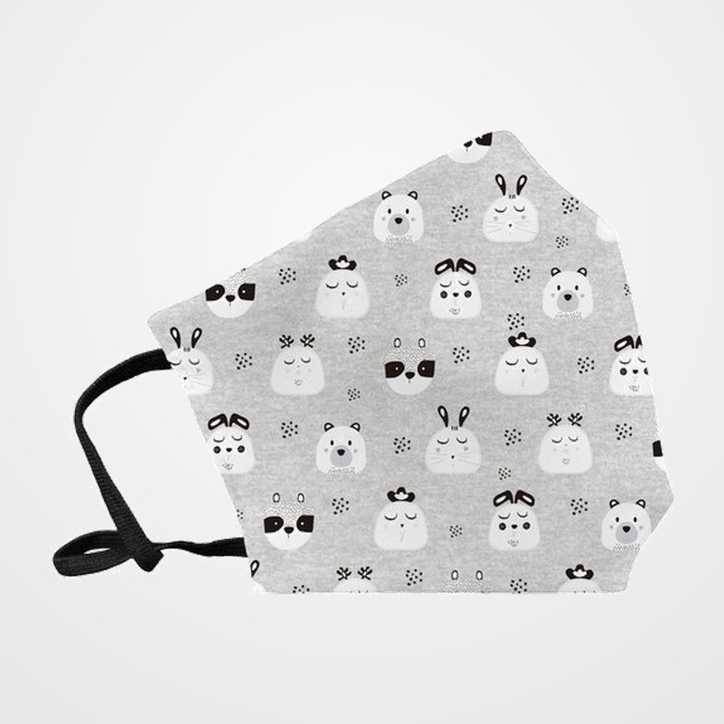 MASCARILLA DE PROTECCION REUTILIZABLE FULI PEQUEÑA TALLA S FARM