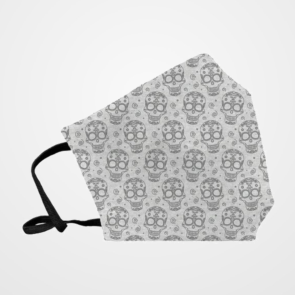 MASCARILLA DE PROTECCION REUTILIZABLE FULI PEQUEÑA TALLA S ZULU VIGORE