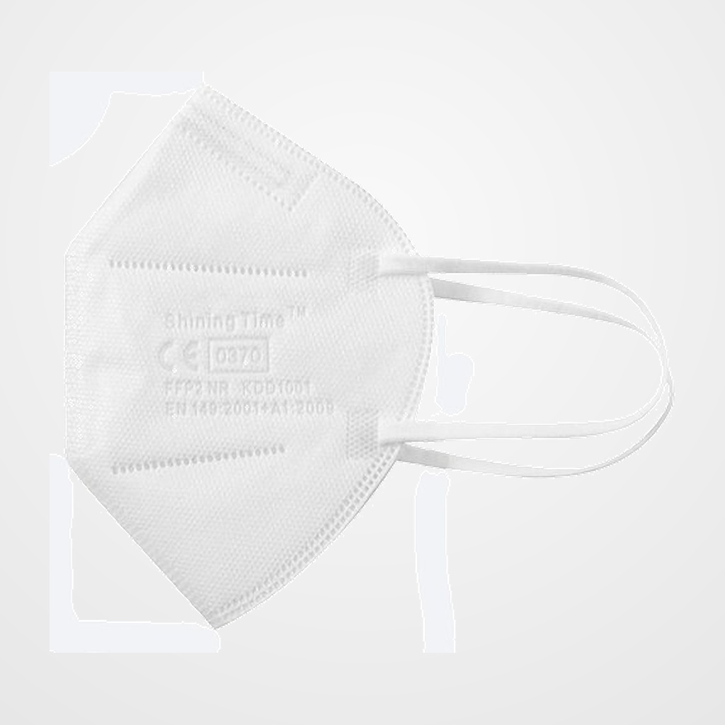 MASCARILLA FFP2 SHINING TIME CADETE HOMOLOGADA CE 0370