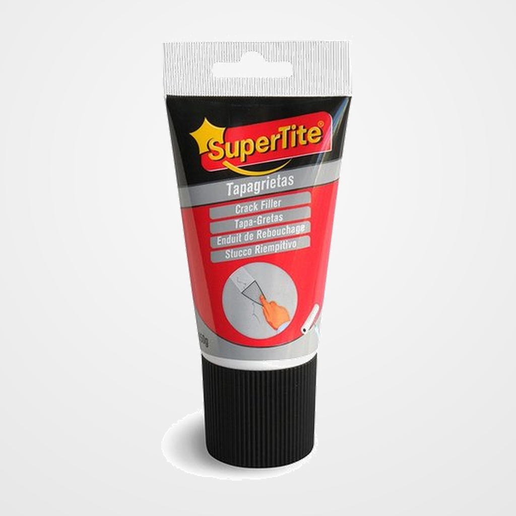 MASILLA SUPERTITE TAPAGRIETAS Y FISURAS BLANCA 150g