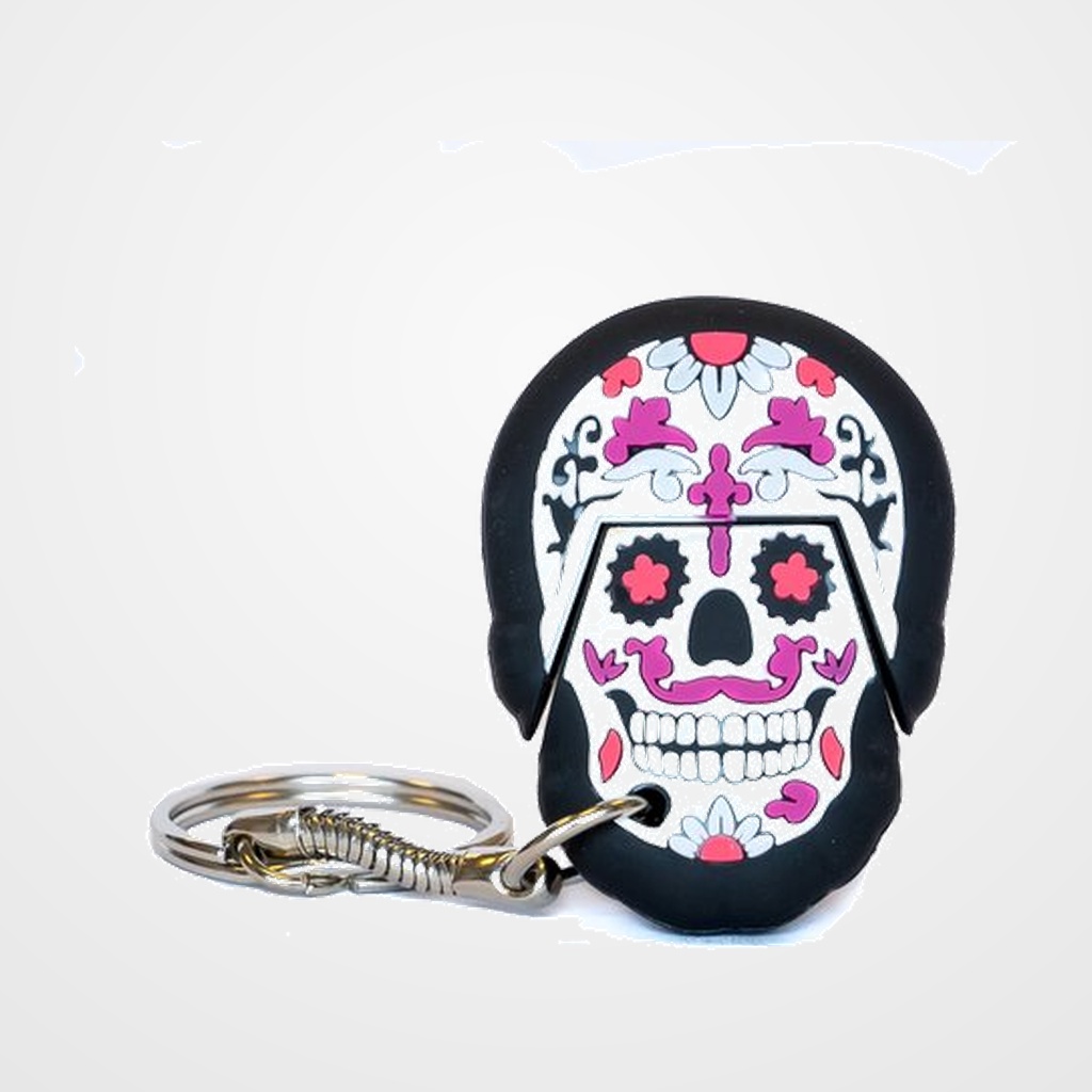 MEMORIA USB 32GB TECH-ONE-TECH CALAVERA PINKY 2.0 (Incluye Canon LPI de 0.24)