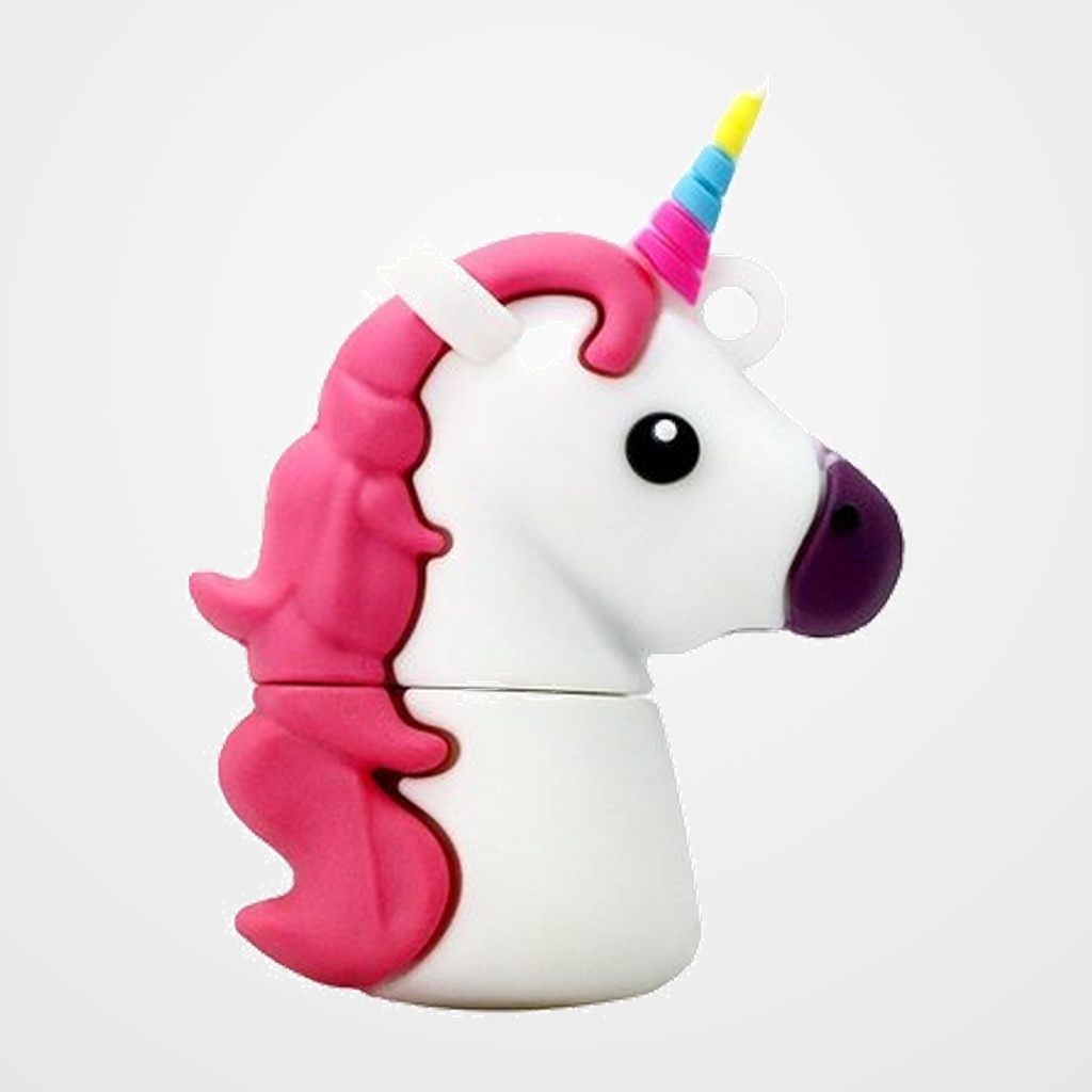 MEMORIA USB 32GB TECH-ONE-TECH MI UNICORNIO 2.0 (Incluye Canon LPI de 0.24)