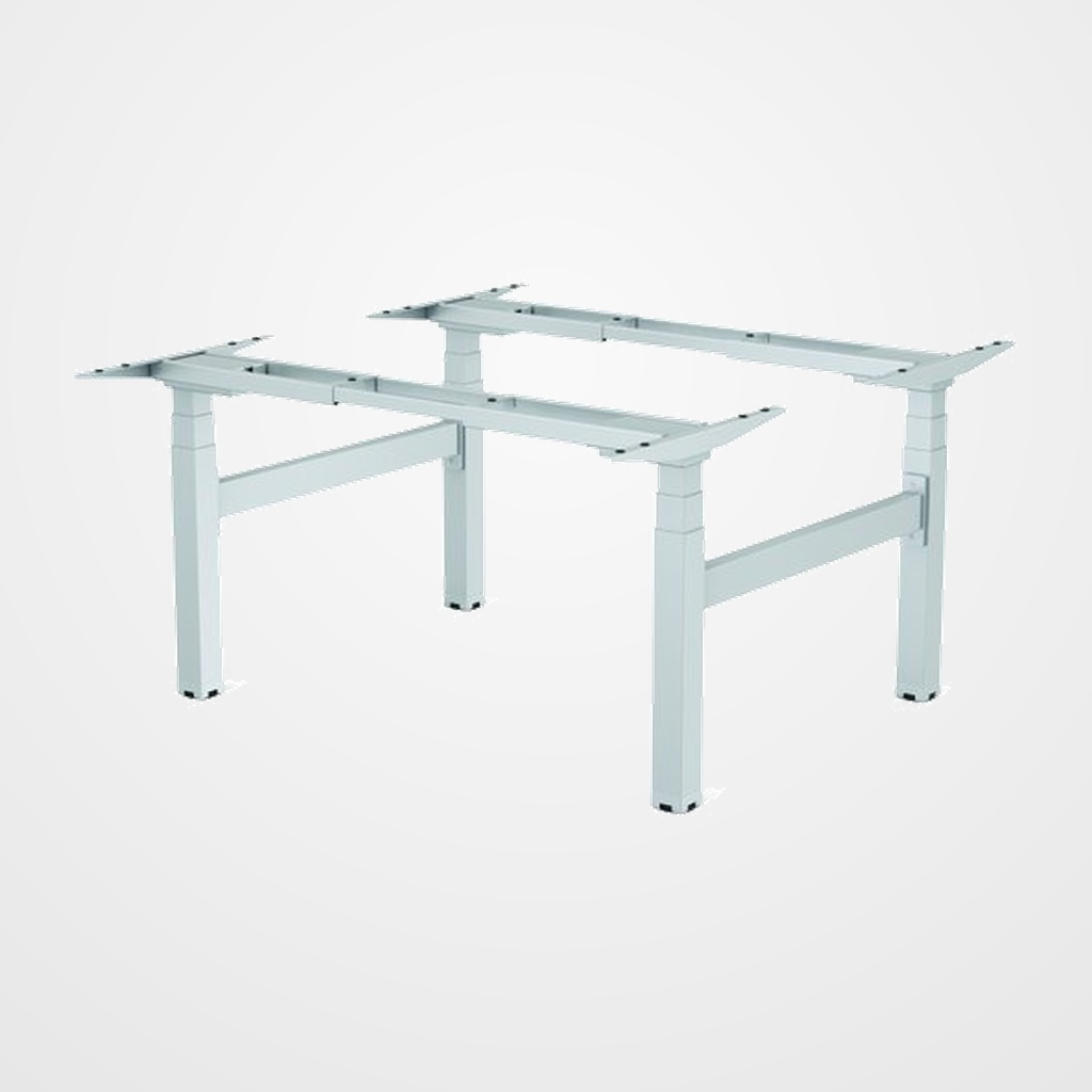 [24404392] MESA FELLOWES CAMBIO ESTRUCTURA METALICA PARA MESA DOBLE REGULABLE