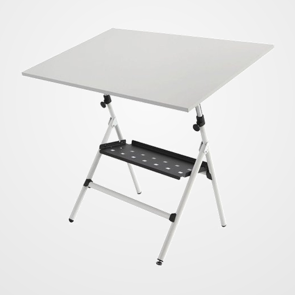 MESA ROCADA DE DIBUJO (ARMAZON Y BANDEJA) RD-175