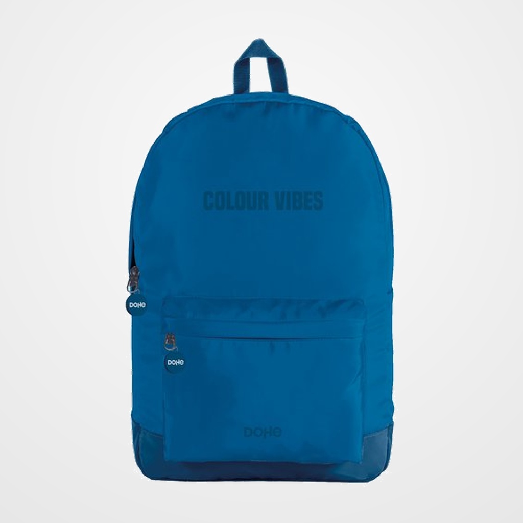 MOCHILA DOHE COLOUR VIBES DAYPACK AZUL
