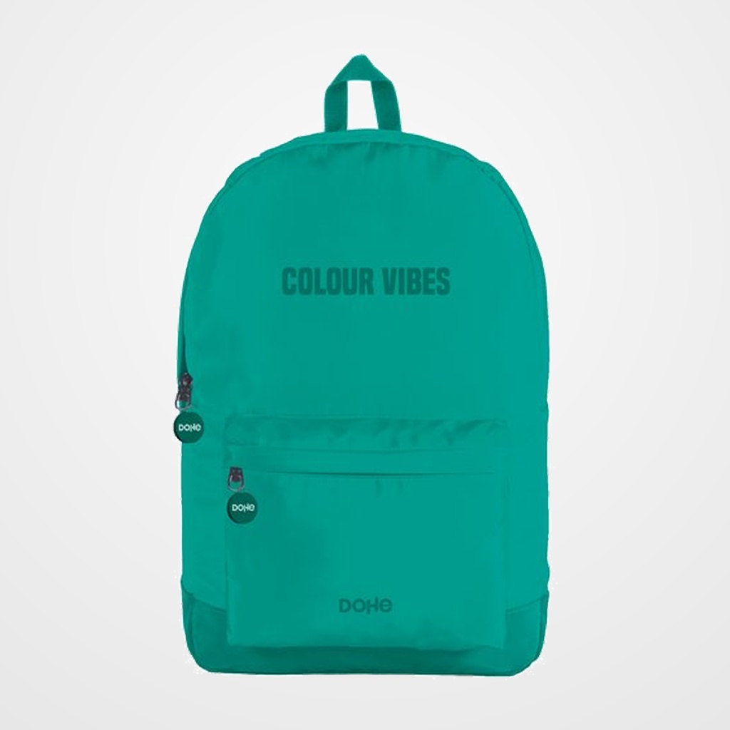 MOCHILA DOHE COLOUR VIBES DAYPACK VERDE