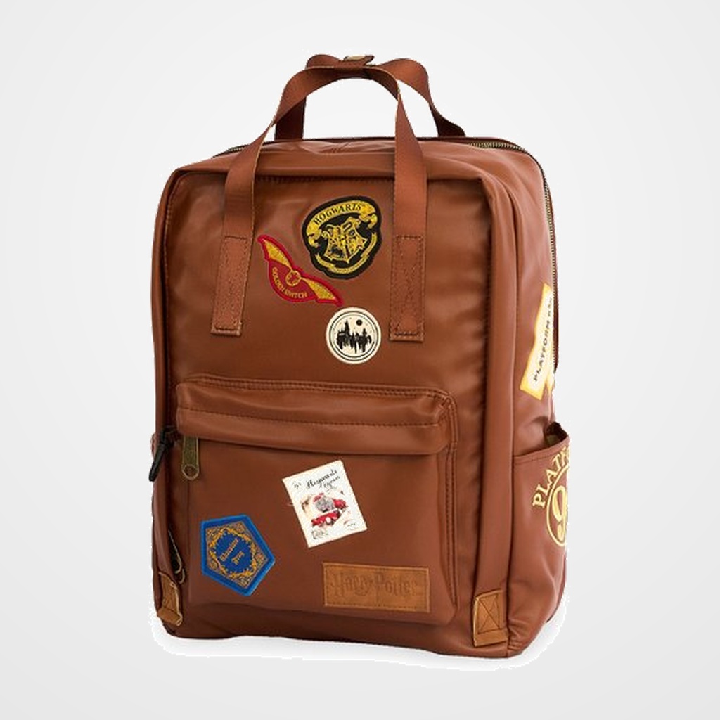 MOCHILA MOOVING ASAS 17  (18l) HARRY POTTER DIARIO