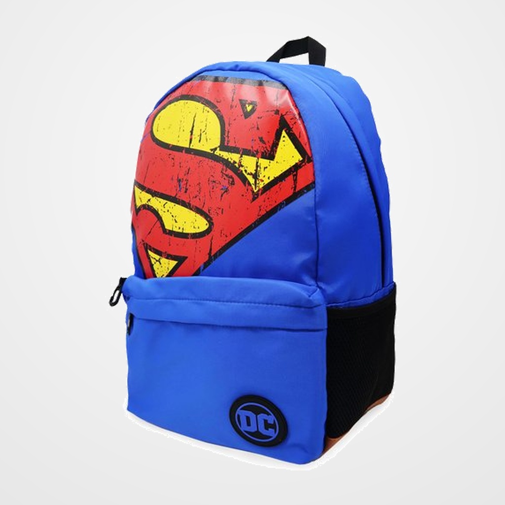 MOCHILA MOOVING BAIRES 18  (20l) DC SUPERMAN