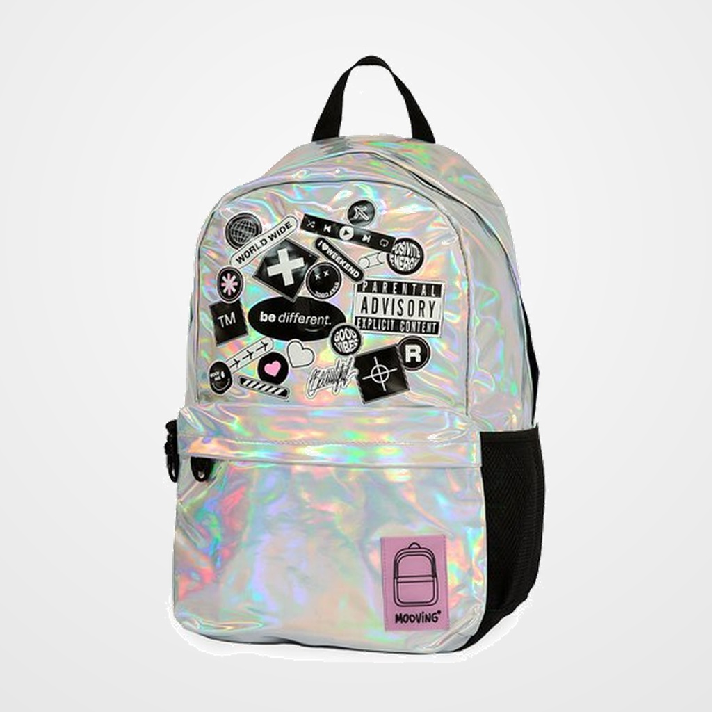 MOCHILA MOOVING BAIRES 18  (20l) GRL PWR