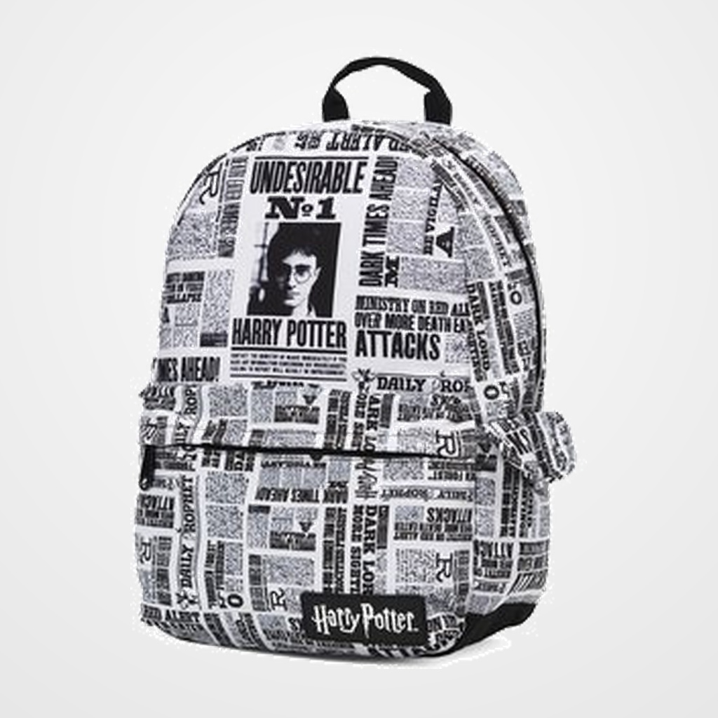 MOCHILA MOOVING BAIRES 18  (20 litros) HARRY POTTER DIARIO