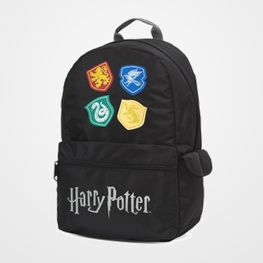 [11001312] MOCHILA MOOVING BAIRES 18  (20 litros) HARRY POTTER PATCH