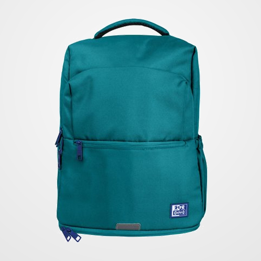 MOCHILA OXFORD B-OUT AQUA