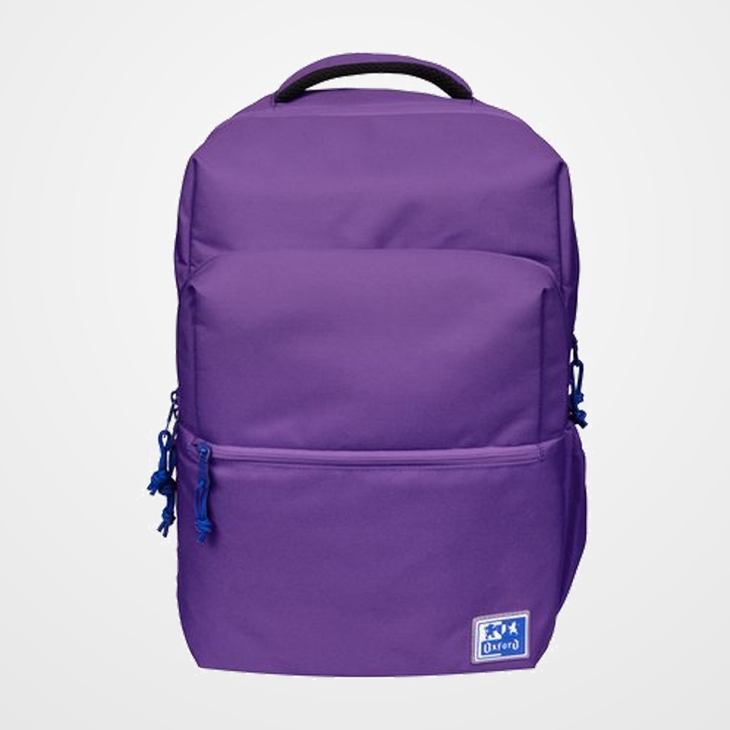 MOCHILA OXFORD B-READY LILA
