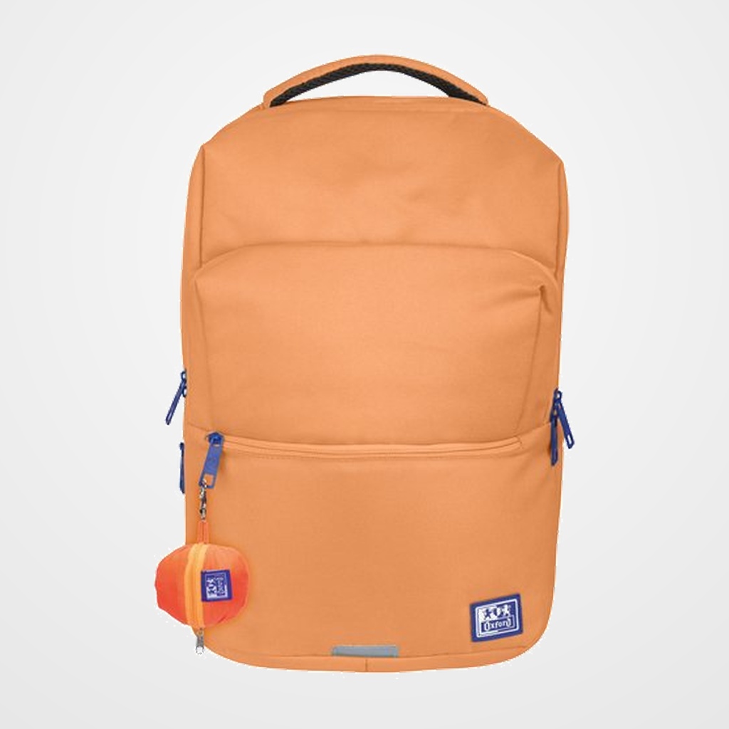 MOCHILA OXFORD B-READY PEACH