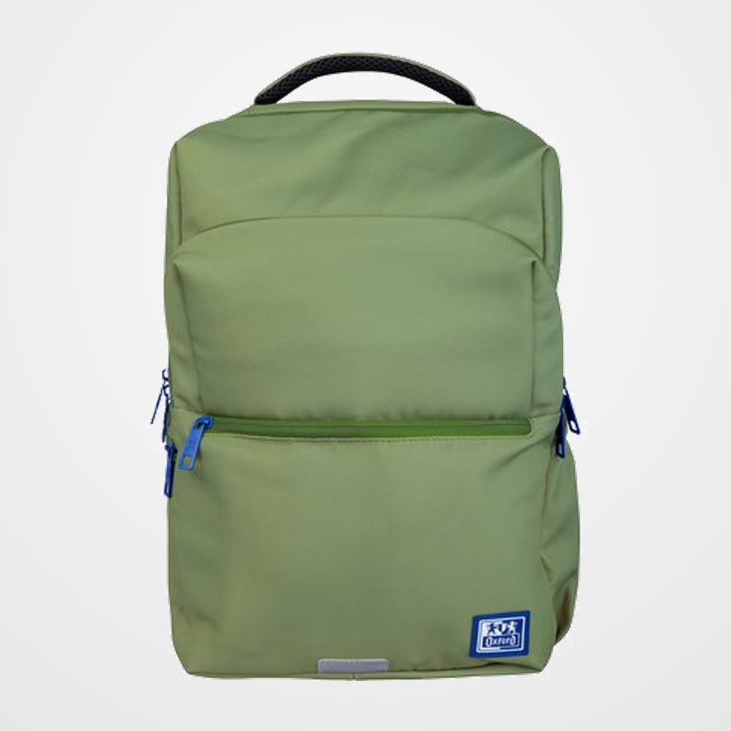 MOCHILA OXFORD B-READY VERDE SAFARI