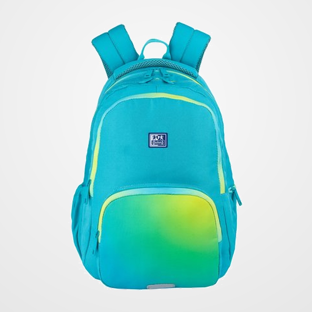 MOCHILA OXFORD GRADIENT ELECTRIC LIME