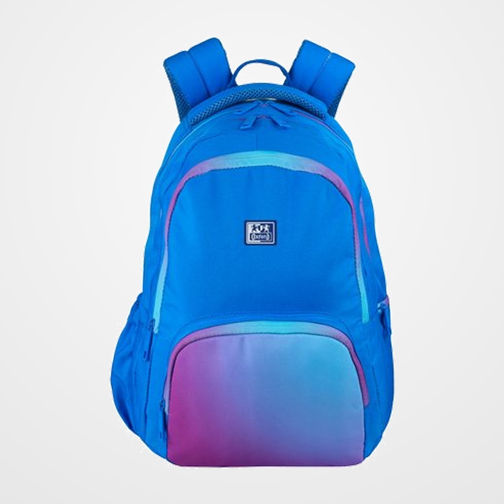 MOCHILA OXFORD GRADIENT MYSTIC BLUE