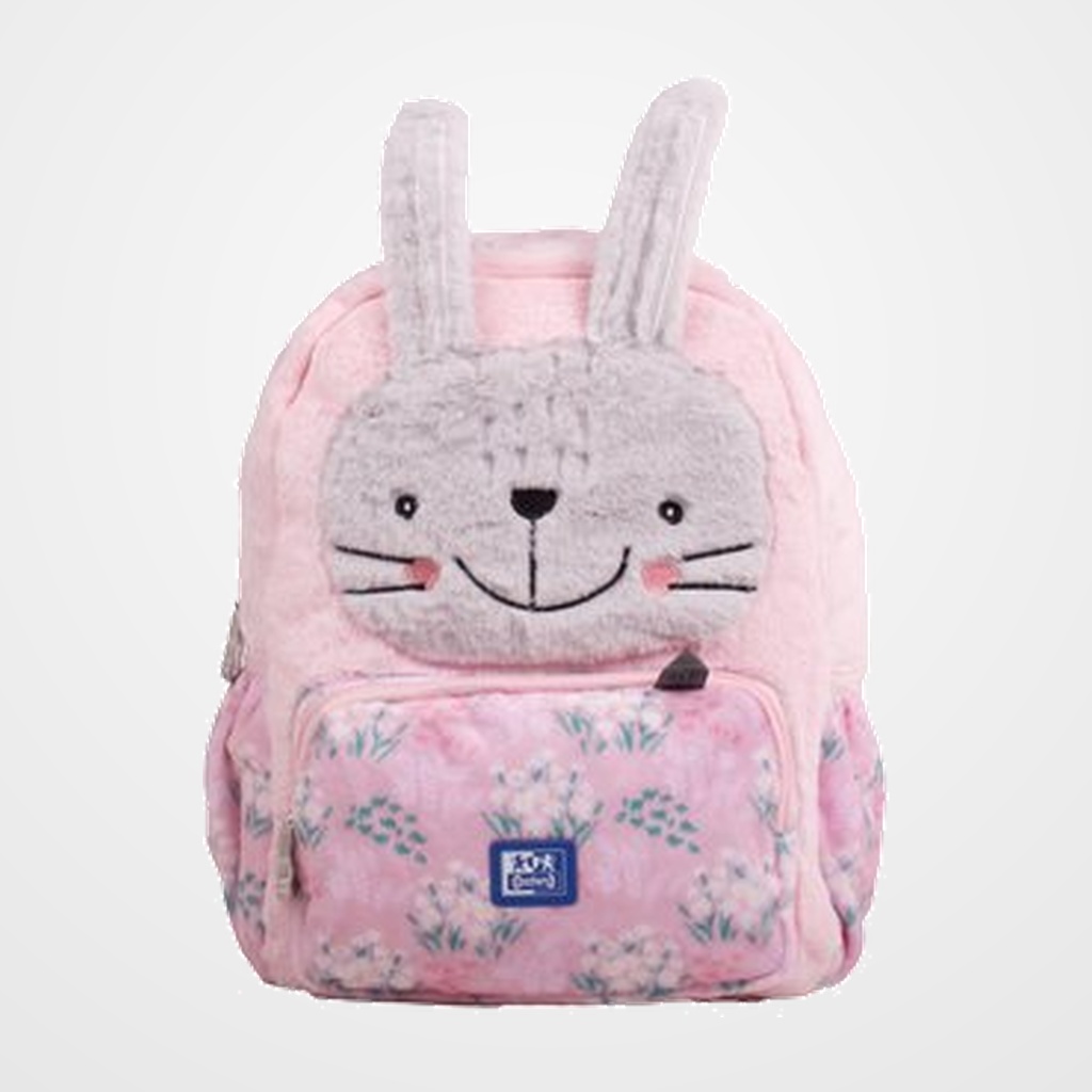 MOCHILA OXFORD INFANTIL OXFANIMALS KIDS CONEJO