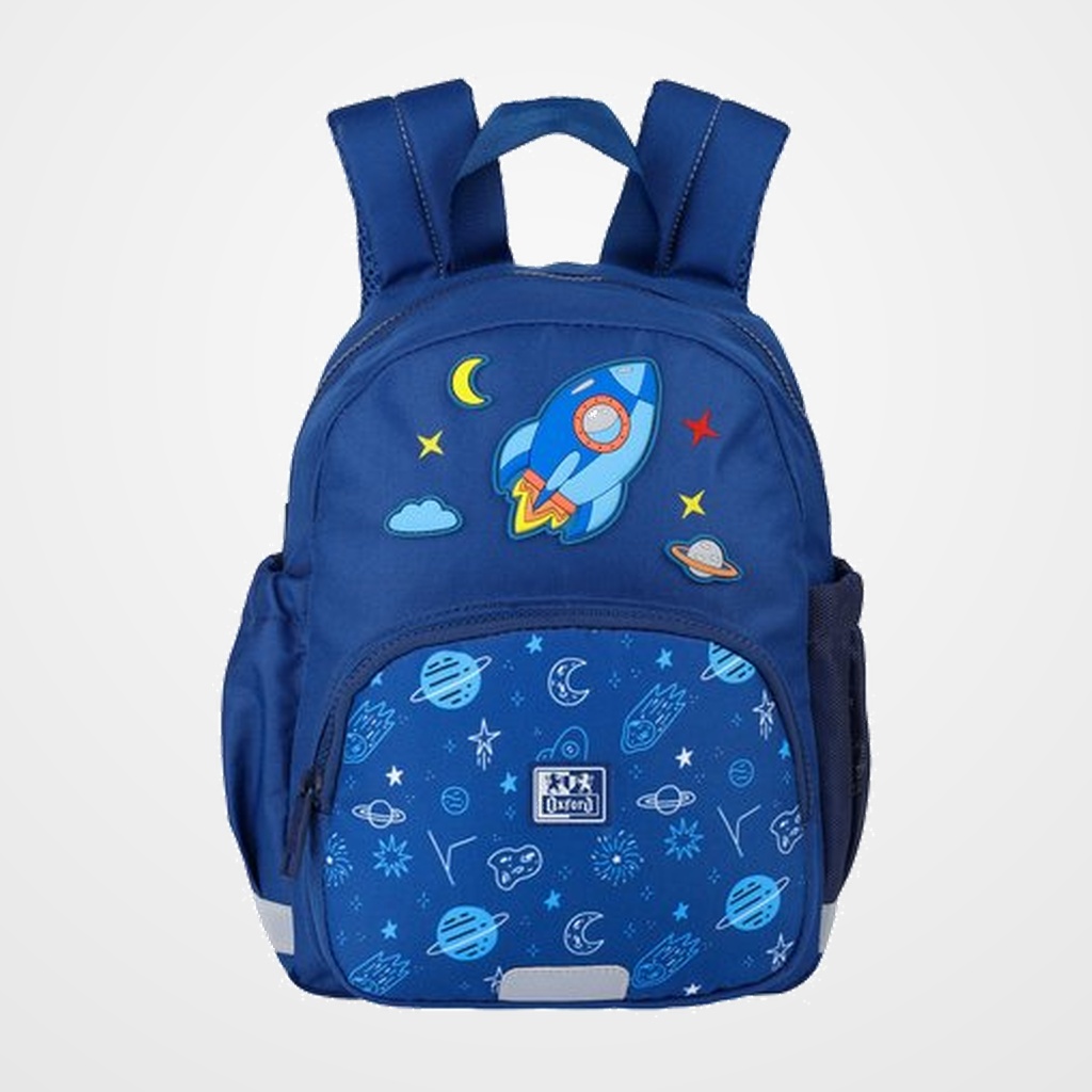MOCHILA OXFORD INFANTIL SPACE