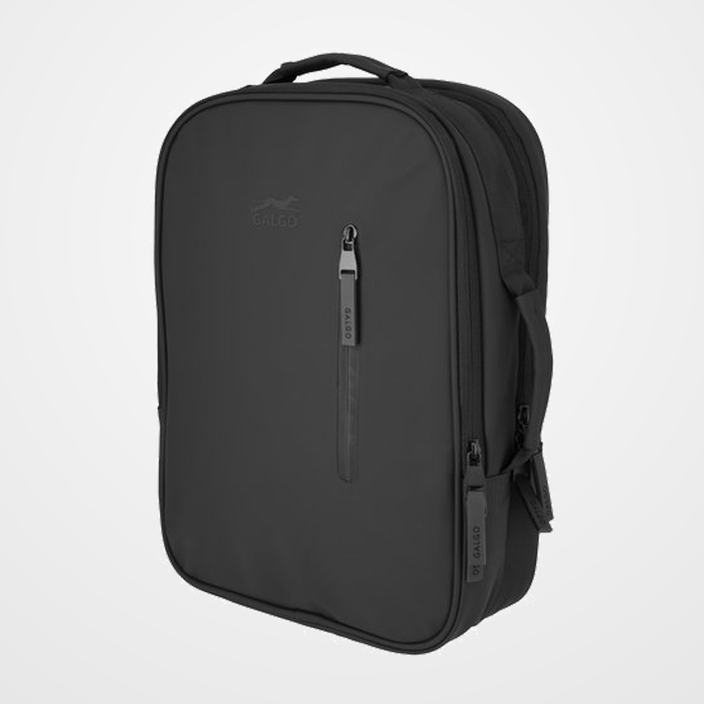 MOCHILA para PORTATIL GALGO BUSSINES 15.6  NEGRO