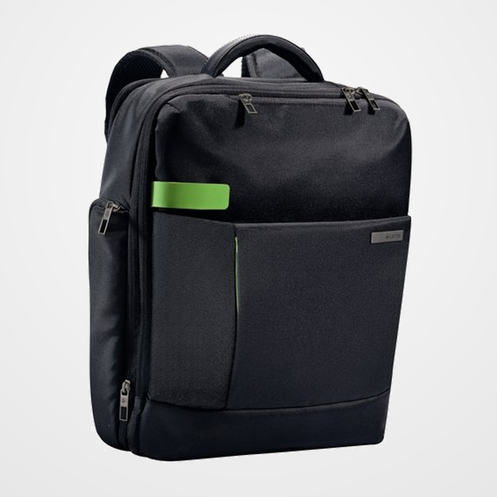 MOCHILA PORTATIL LEITZ SMART TRAVELLER COMPLETE 15,6  NEGRO