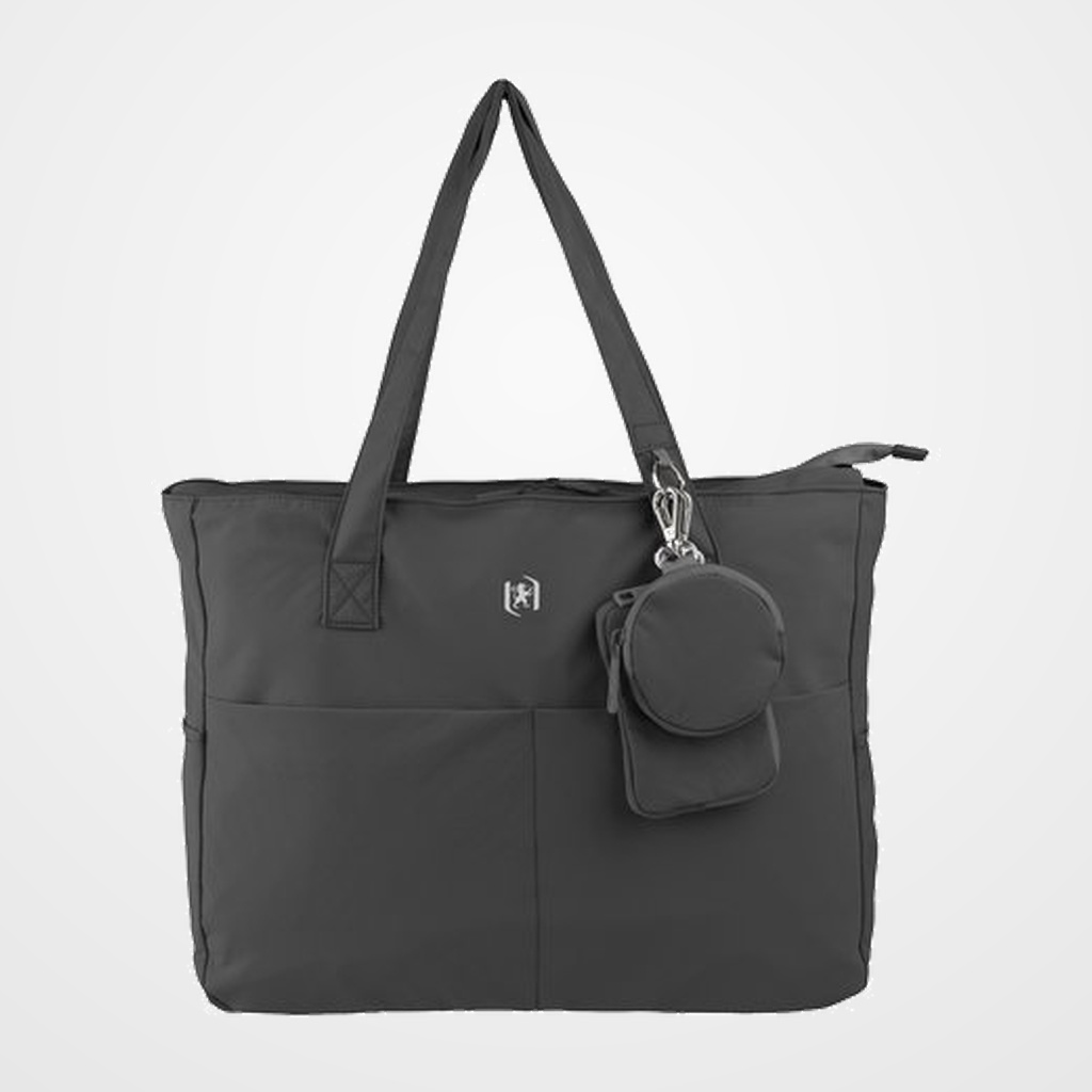 MOCHILA-BOLSO OXFORD UNIVERSITY ENDLESS NEGRO