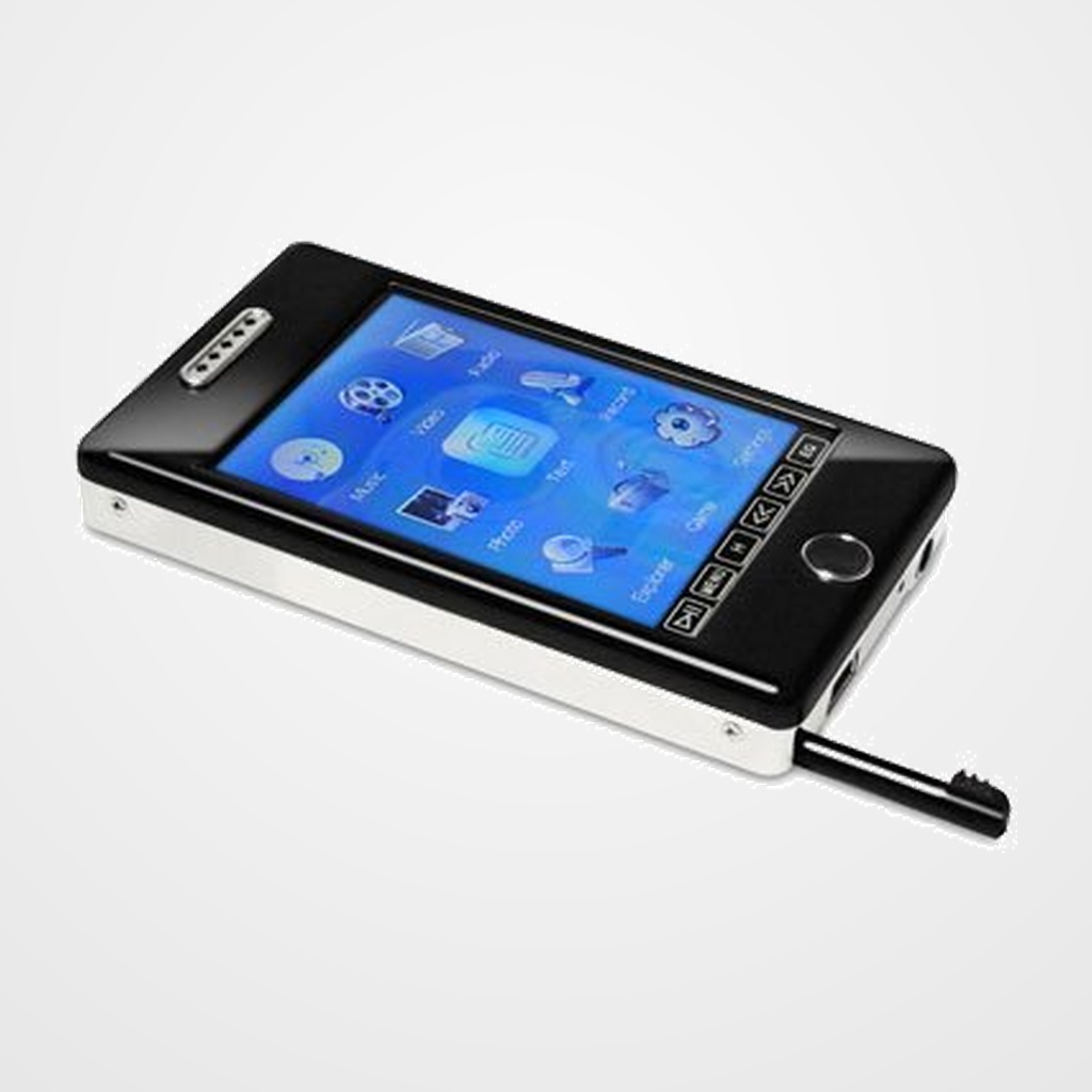 MP4 DIFFERO EMOTION 8GB TFT 2,4 TACTIL