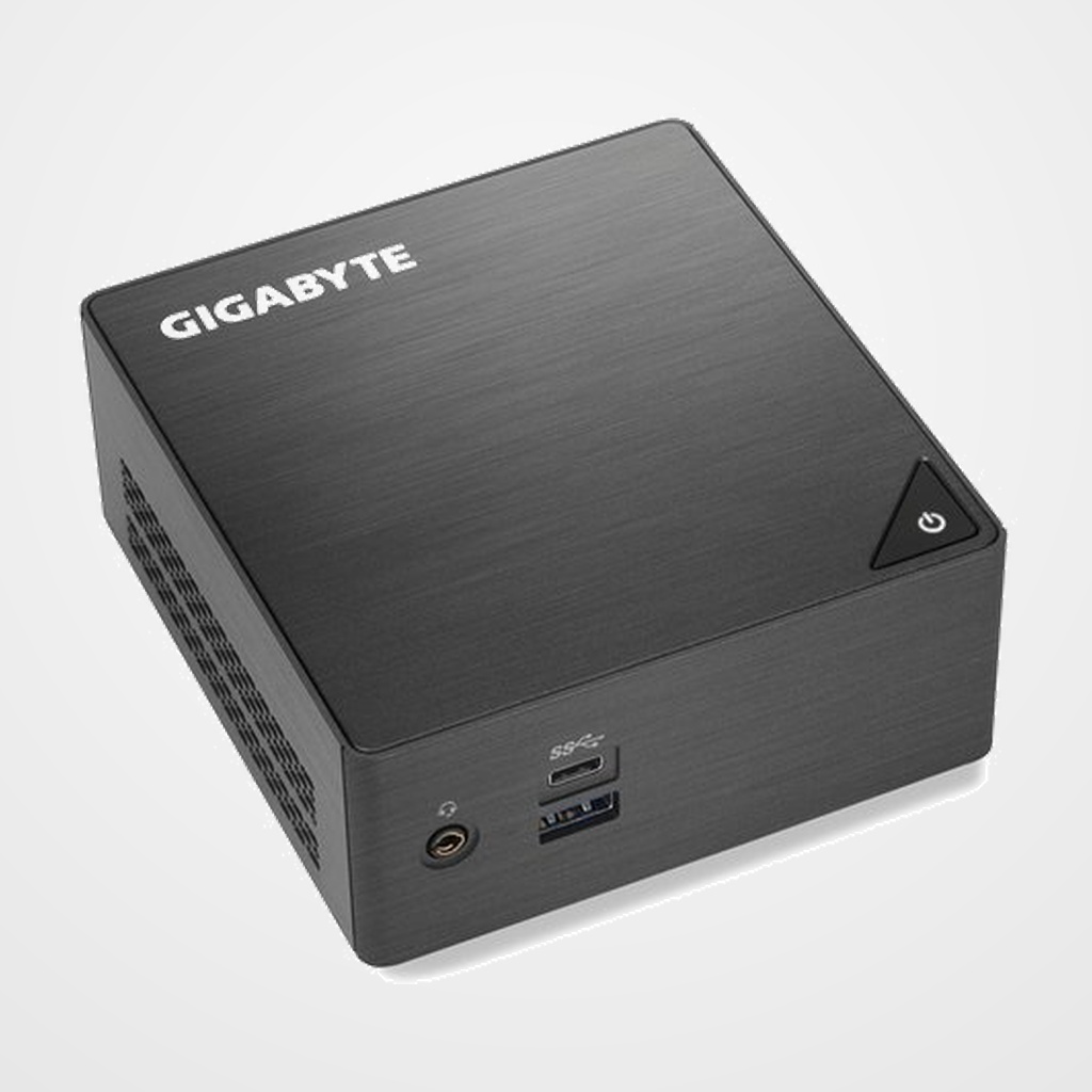 ORDENADOR SOBREMESA GIGABYTE BRIX BLPD-50005 J5005 PENTIUM J5005 2.8 GHz / RAM 8GB / SSD 1TB / SSD 240GB (Incluye Canon LPI de 5,33) GARANTIA DE 2 AÑOS EN LABORATORIO