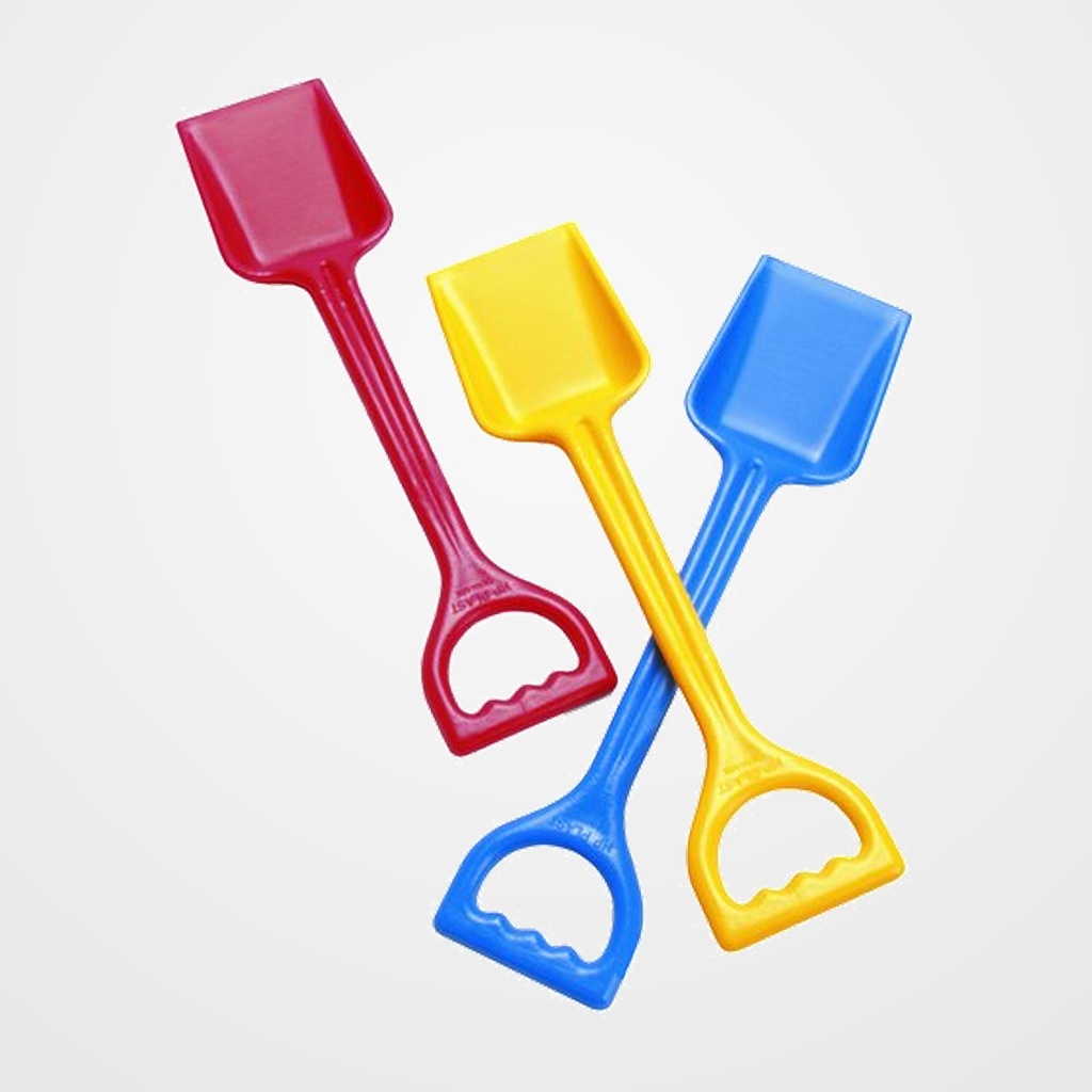 PALA ANDREU TOYS REFORZADA COLORES SURTIDOS 40 CM.