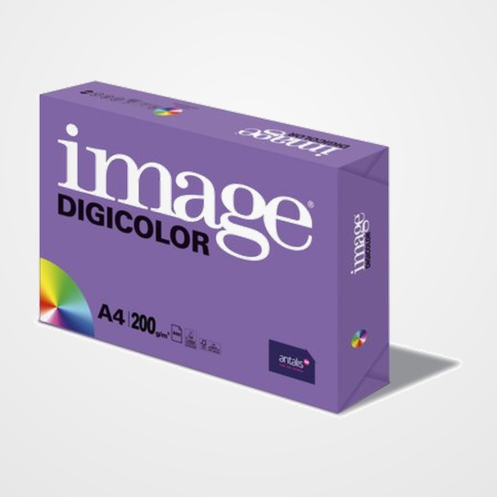 PAPEL A4 IMAGE DIGICOLOR 200g 250h