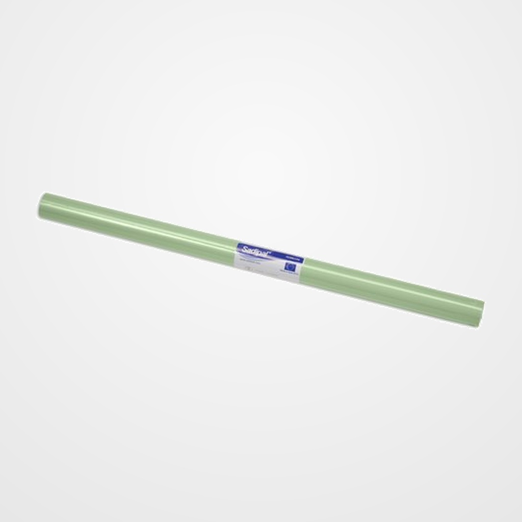 PAPEL CHAROL SADIPAL ROLLO 25h 50x65 cm VERDE PALIDO