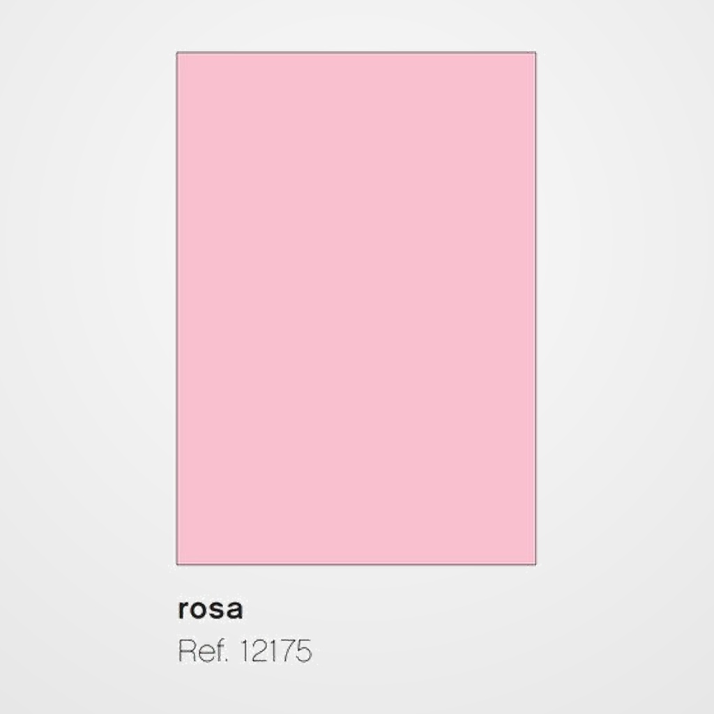 PAPEL COLOR A4 APLI 120g 10h ROSA
