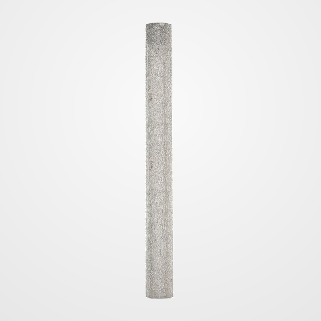 PAPEL CREPE (PINOCHO) CANSON METALIZADO 44g 0,5x2,5 m PLATA