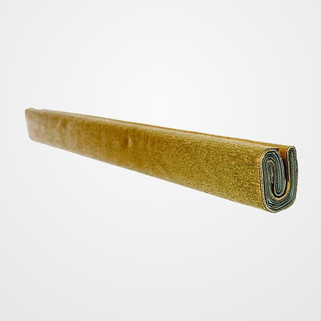 PAPEL CREPE (PINOCHO) SPAPER METAL 0,5x2,5 m ORO